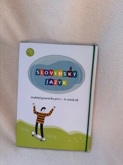Predám výučbové knihy - 5
