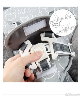 Detská jedalenska stolicka Roba - 5