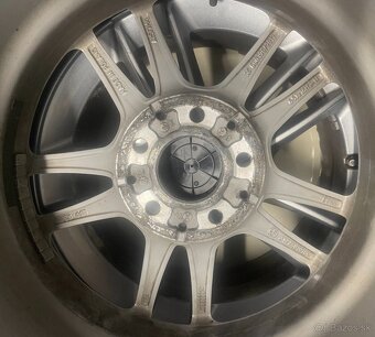 Elektróny Mercedes Orig. R16  205/60 - 5