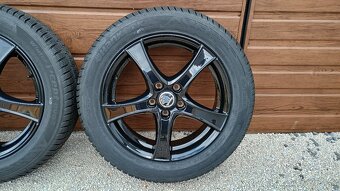 Zimná sada kolies Škoda Superb 3, 5x112 R17 - 5