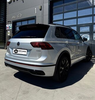 Volkswagen Tiguan 2.0 TDI EVO R-Line 4Motion DSG - 5