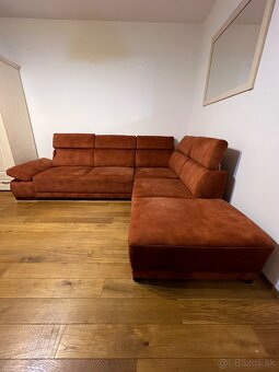 Rohova sedačka SIONE - 5