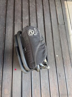 Cybex eezy S+2 Black vrátane tašky - 5