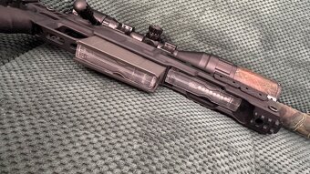 Novritsch SSG10 A3 Airsoft Sniper Rifle Long Barrel - 5