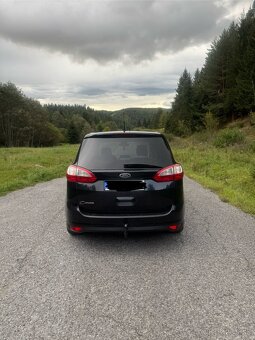 Ford C-MAX, 2.0TDCi 85kW Titanium Automat - 5