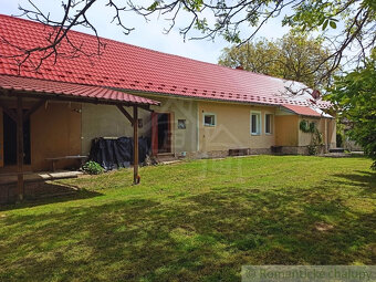 Pekný dom na predaj neďaleko Domaše - Žalobín - 5