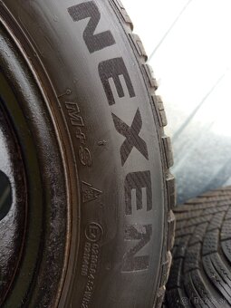 Zimné komplety 5x112 r16 - 5