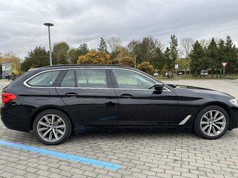 520D xDrive LUXURY LINE - 5