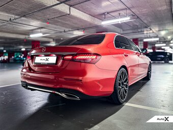 Mercedes-Benz E 220d W213 facelift 143 KW - 5