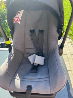 autosedačka Nuna PIPA Lite i-Size + Isofix základňa - 5