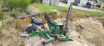 Minibager tzv pavúk - 5