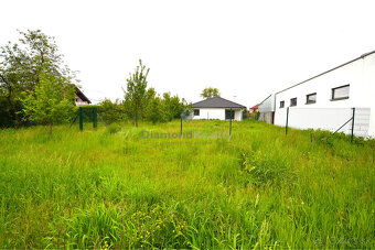 Na predaj stavebný pozemok Košice-okolie, Ďurkov - 5