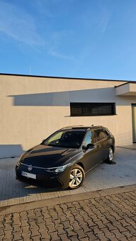 VW Golf Variant, 2.0 TDi, 110 kW, DSG 7, 07/ 2022, Vir. kokp - 5
