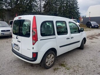 Renault Kangoo 1.5 dCi 85k Authentique - 5