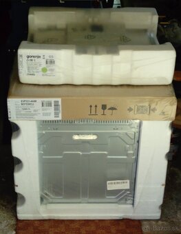 Predám rúru rustikál Gorenje BOS6747 - 5