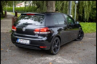 Vw Golf 6 1.6 TDI - 5