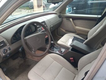 Mercedes w202 c250d elegance - 5