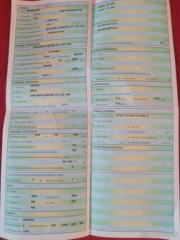 Skúter Logik 125 - 5