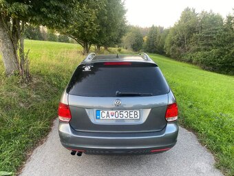 Volkswagen Golf VI 2.0TDI Variant Panoráma,Bi-LED - 5