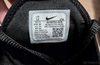 Nike AIR MAX 270, 46 EU - 12 US - 11 UK - 5