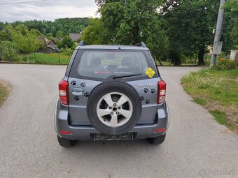 Daihatsu Terios 1.5 4x4 offroad - 5