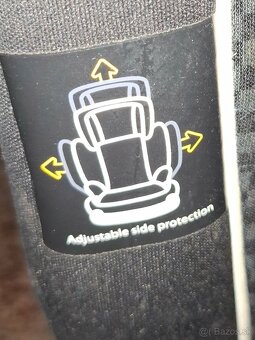 Detska autosedacka Safety 1st Road Fix - 5