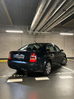 ŠKODA SUPERB 2.5TDI 114KW - 5