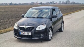 Skoda fabia 2 1.2 sport edition - 5
