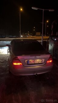 Mercedes-Benz C220 W203 - 5