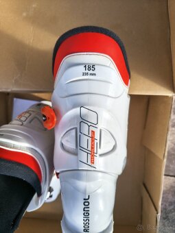 Detské lyžiarky Rossignol Hero J3 - 5