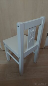 Ikea Sundvik detske stolicky - 5