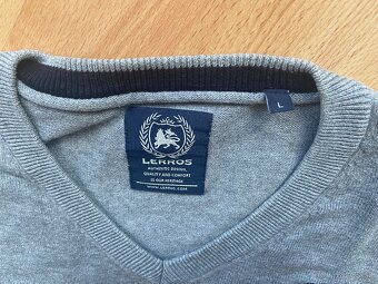 Pánsky pulover.....L-ko. - 5