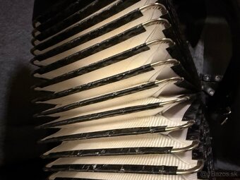 Akordeón Walther Corsar 4 hlas - 5