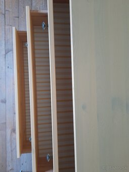 Ikea komoda zlta - 5