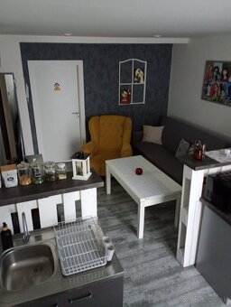 2izbový byt (prerobený na 3i)centrum SNV - 5