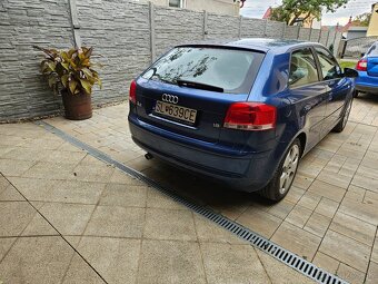 Audi A3 1.6 MPI - 5
