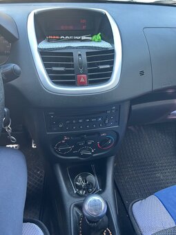 Peugeot206+ na predaj - 5