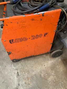 Zvaracka formig 289f - 5