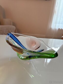 Umelecké hutné sklo - 5