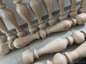 Zábradlie z masívu… NOVÉ - 5