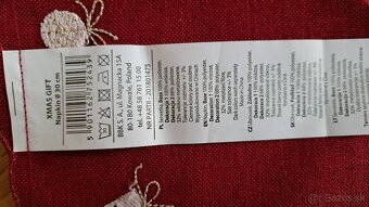 Vianočné dekorácie,  predmety - 5