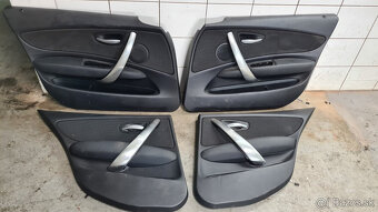 tapacire dveri BMW E87 E90 E91 - 5