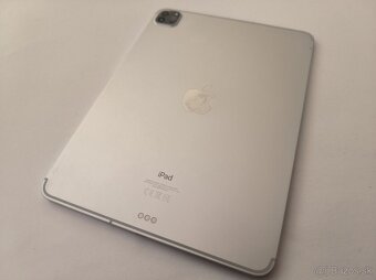 Ipad PRO 11 256gb Silver / 2.Generácia - 5