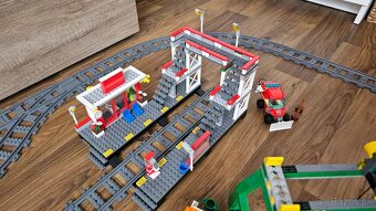 LEGO VLAKY, CITY 7937,7938,7939 - 5