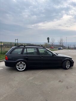 BMW E46 320d 2002 110kw 330 000km Bez Hrdze, Nelakované - 5