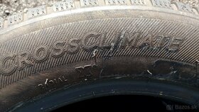 Celoročné pneumatiky Michelin 205/55R16 - 5