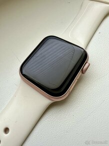 Apple watch 4, pink, 40mm - 5