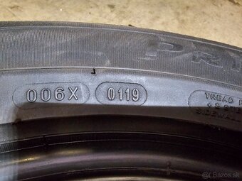 215/55R18 - 5