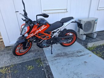 KTM Duke 390 - 5