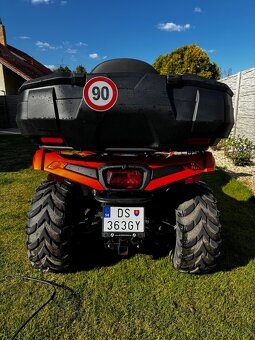 CFMOTO CFORCE 450L 2020 - 5